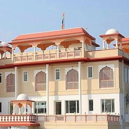 ホテルJain Bhawan ビラートナガル エクステリア 写真