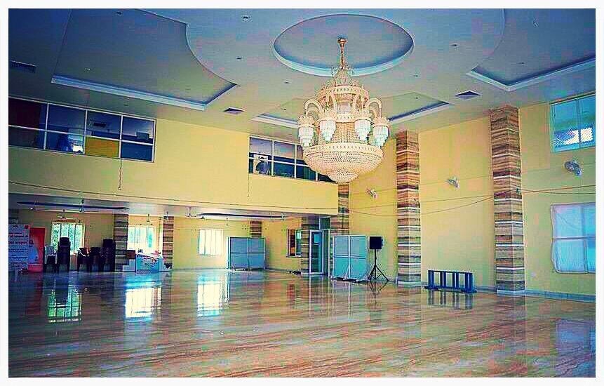 ホテルJain Bhawan ビラートナガル エクステリア 写真